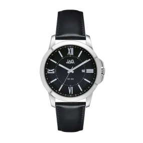 JAG Black Xavier Watch J2154