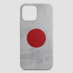 Japanese Flag - Phone Case