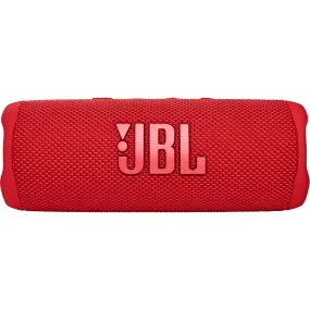 JBL Bluetooth 20-watt Waterproof Portable Speaker FLIP6REDAM