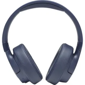 JBL TUNE 700BT Wireless Over-Ear Headphones (Blue)