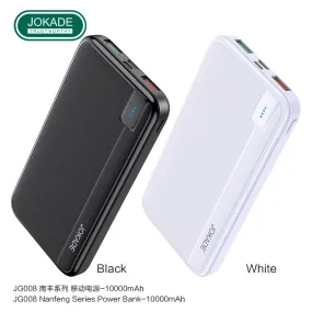 Jokade 1000Mah Battery Capacity