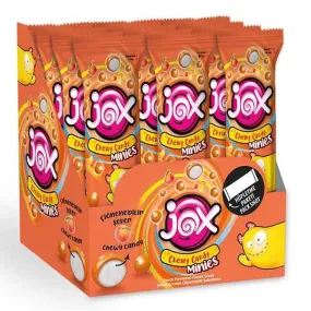 JOX MINIES BUBBLE GUM PEACH