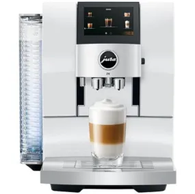 Jura Z10 Automated Coffee Center - White Diamond