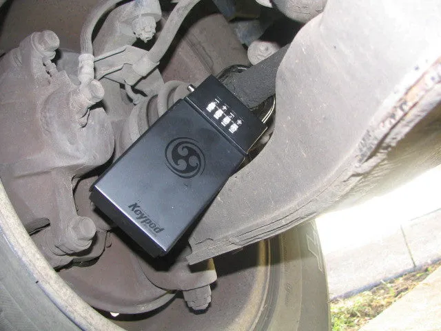 Keypod 5GS - Car Key Safe