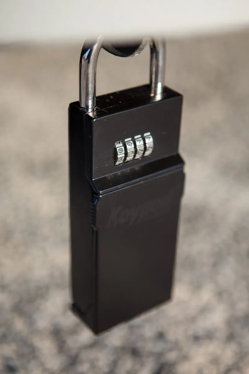 Keypod 5GS - Car Key Safe