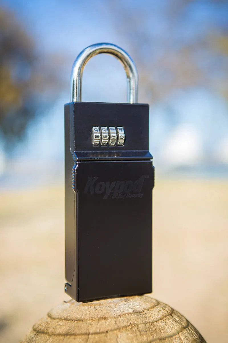 Keypod 5GS - Car Key Safe