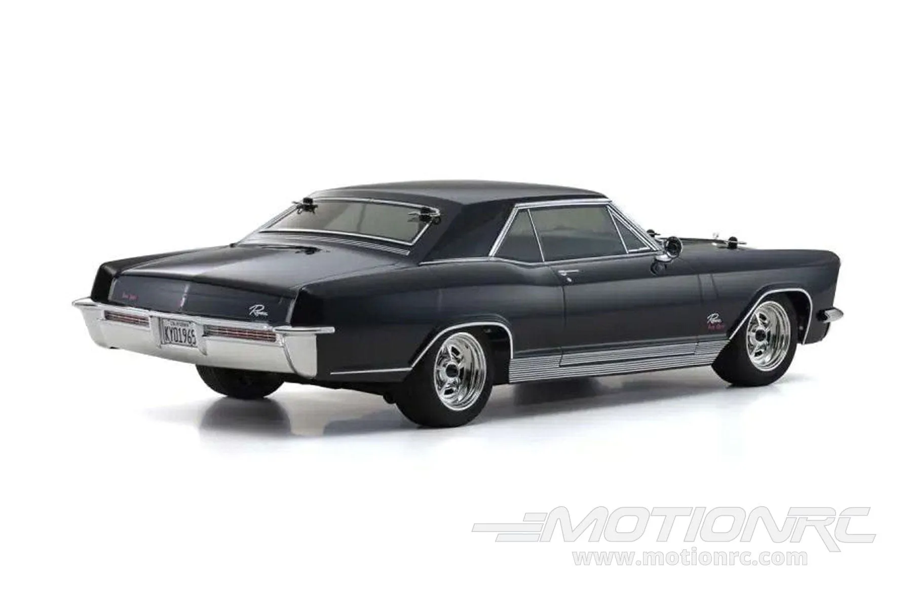 Kyosho Fazer Mk2 FZ02L Regal Black 1965 Buick Riviera 1/10 Scale 4WD Car - RTR