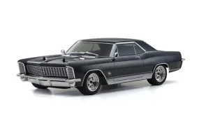 Kyosho Fazer Mk2 FZ02L Regal Black 1965 Buick Riviera 1/10 Scale 4WD Car - RTR