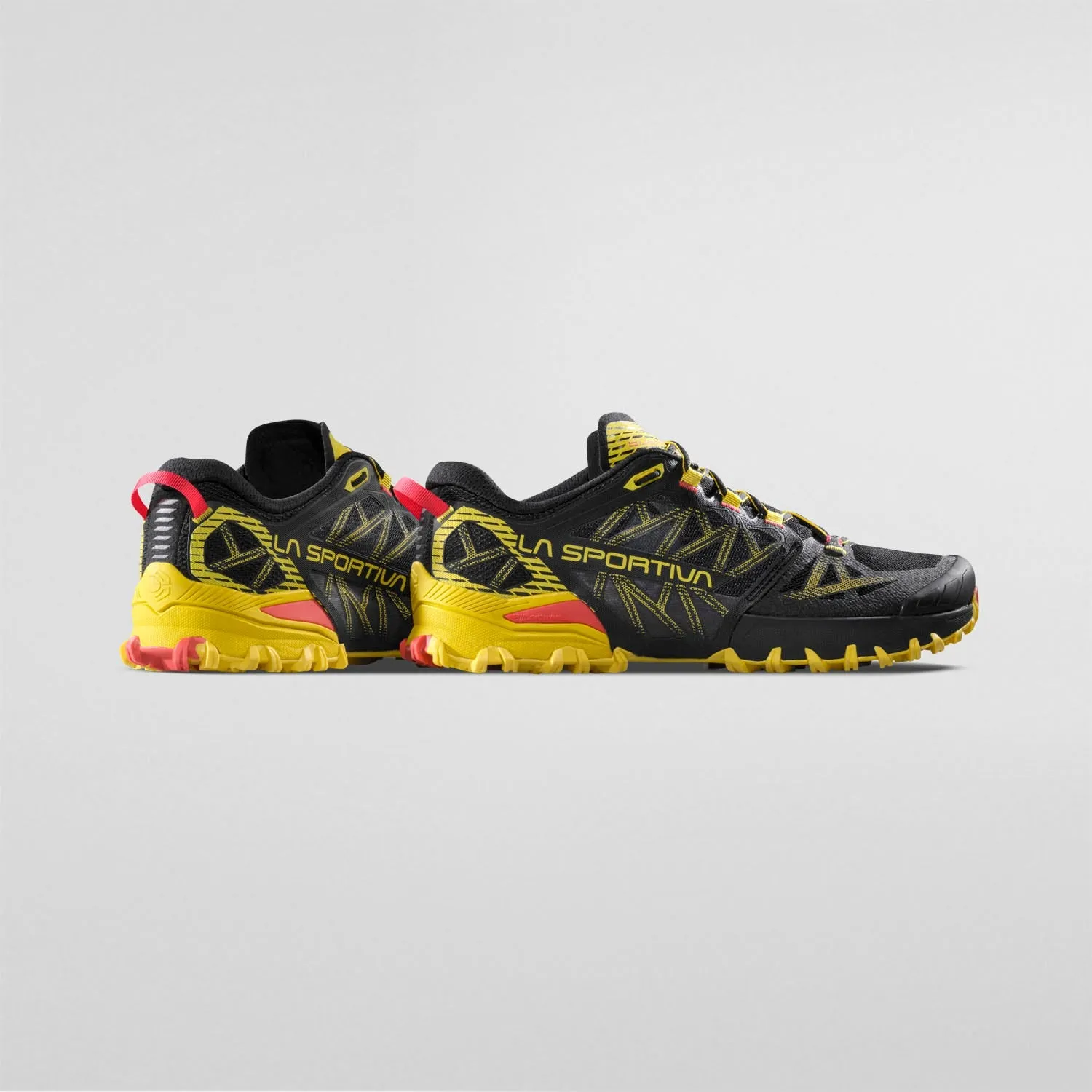 LA SPORTIVA BUSHIDO III UOMO SCARPA DA TRAIL-RUNNING LEGGERA E TRASPIRANTE - DISPONIBILE IN 3 COLORI