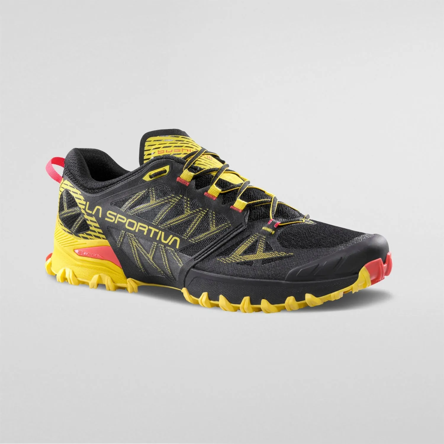 LA SPORTIVA BUSHIDO III UOMO SCARPA DA TRAIL-RUNNING LEGGERA E TRASPIRANTE - DISPONIBILE IN 3 COLORI