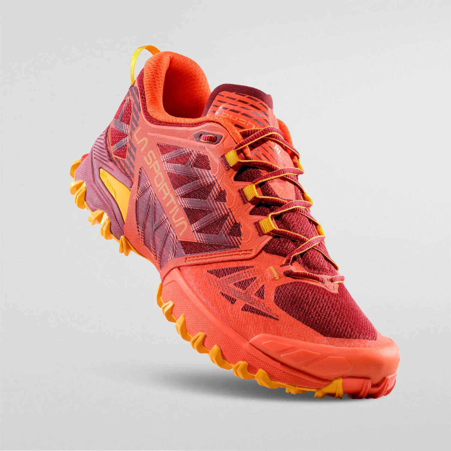 LA SPORTIVA BUSHIDO III UOMO SCARPA DA TRAIL-RUNNING LEGGERA E TRASPIRANTE - DISPONIBILE IN 3 COLORI