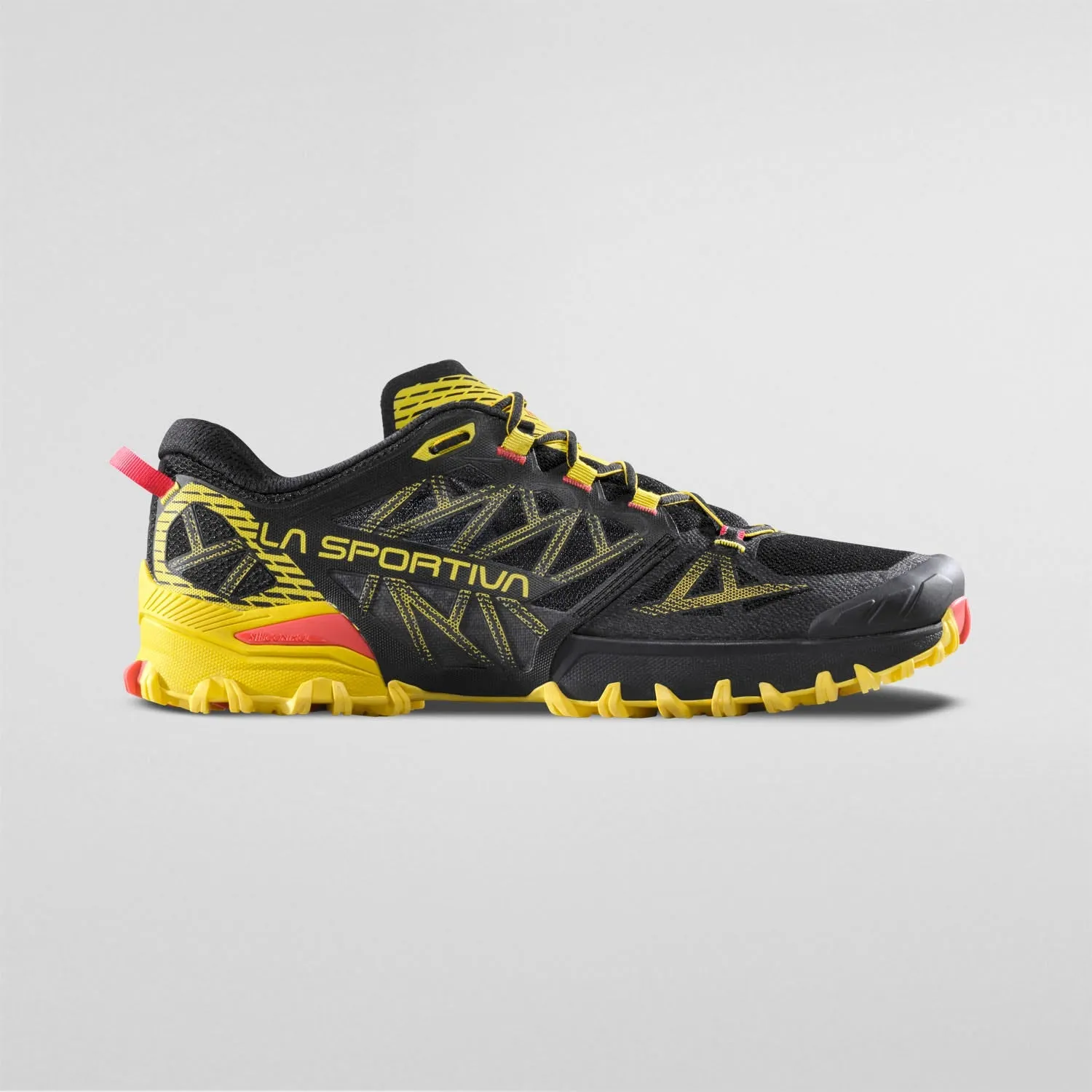 LA SPORTIVA BUSHIDO III UOMO SCARPA DA TRAIL-RUNNING LEGGERA E TRASPIRANTE - DISPONIBILE IN 3 COLORI