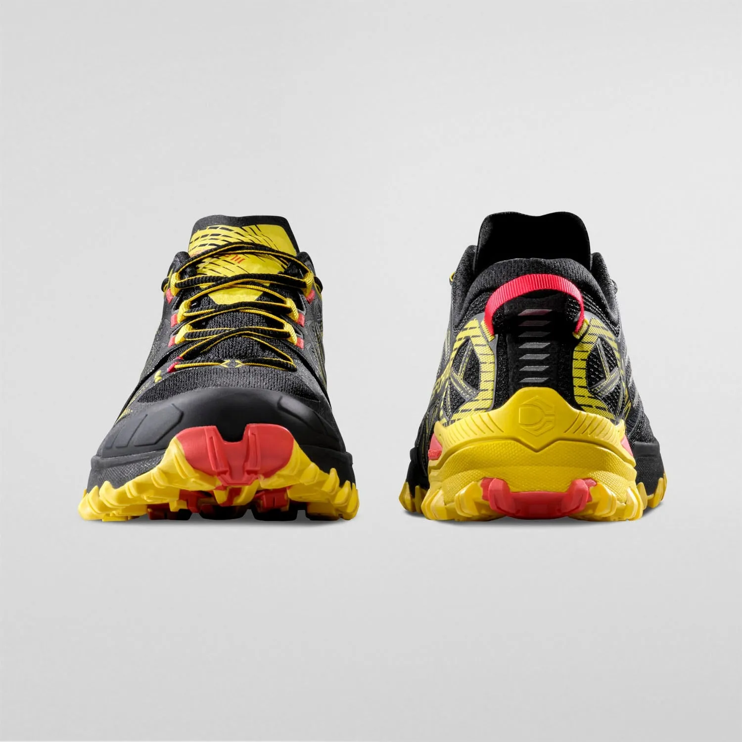 LA SPORTIVA BUSHIDO III UOMO SCARPA DA TRAIL-RUNNING LEGGERA E TRASPIRANTE - DISPONIBILE IN 3 COLORI