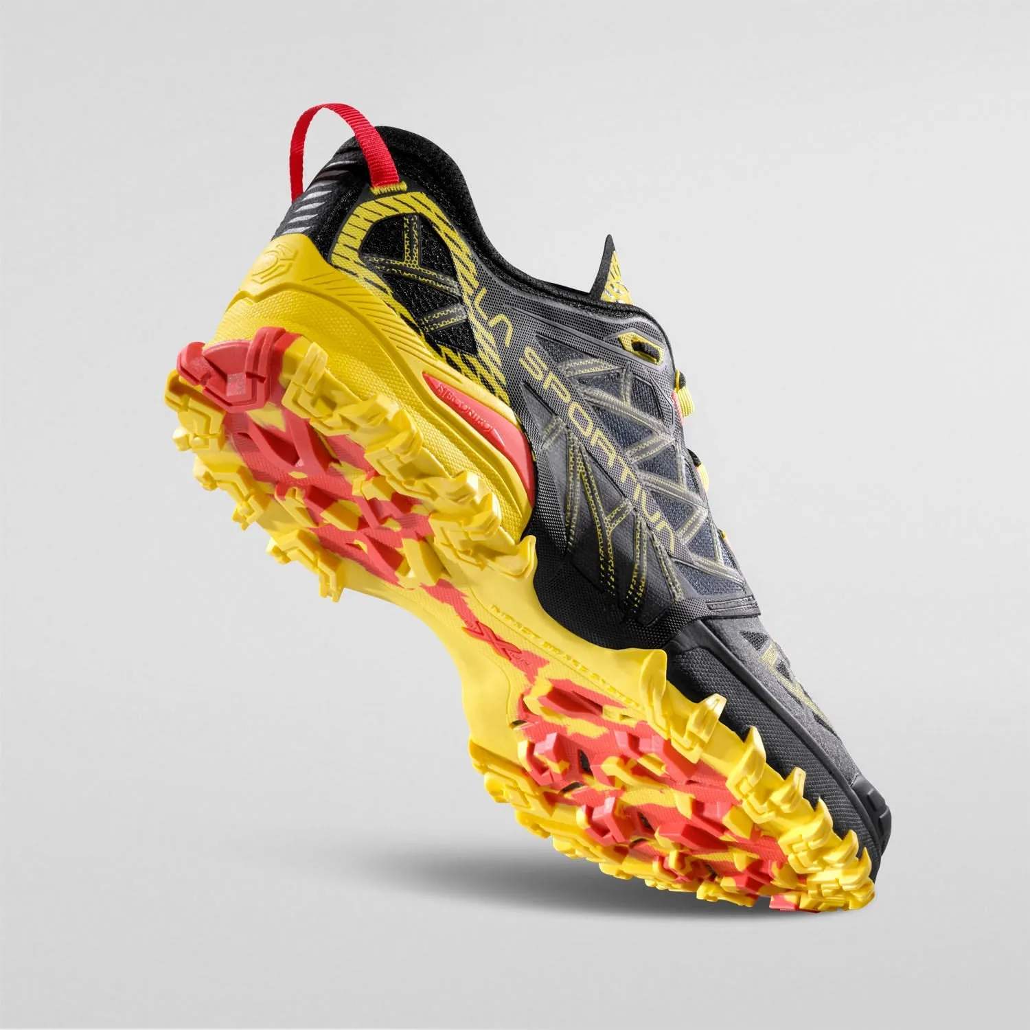 LA SPORTIVA BUSHIDO III UOMO SCARPA DA TRAIL-RUNNING LEGGERA E TRASPIRANTE - DISPONIBILE IN 3 COLORI