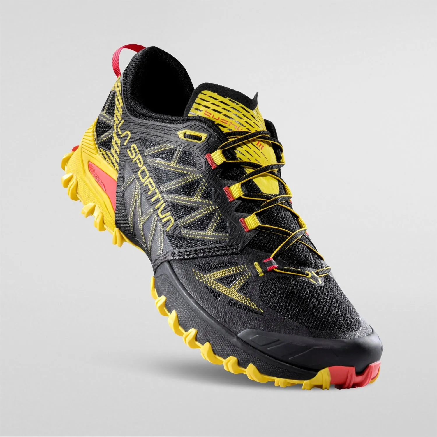 LA SPORTIVA BUSHIDO III UOMO SCARPA DA TRAIL-RUNNING LEGGERA E TRASPIRANTE - DISPONIBILE IN 3 COLORI