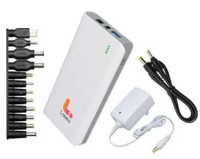 Lalela Laptop Ups Powerbank 17500 Mwh 5 V 12 V 19 V Type C Gw17500 C