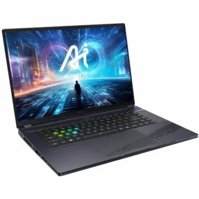 Laptop Gigabyte AORUS 16X ASG-53ESC54SH 16" Intel core i7-14650HX 32 GB RAM 1 TB SSD Nvidia Geforce RTX 4070 Spanish Qwerty