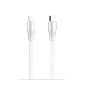 LDNIO 65W USB-C to USB-C Flat Cable