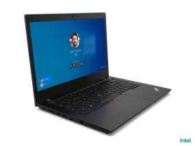 Lenovo ThinkPad L14 Gen 2 (Intel) Intel® Core™ i7 i7-1165G7 Laptop 35.6 cm (14") Full HD 16 GB DDR4-SDRAM 512 GB SSD Wi-Fi 6 (802.11ax) Windows 11 Pro Black