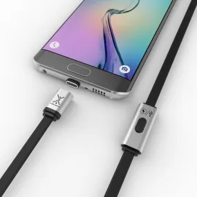 Lexuma XMAG Plus – Magnetic Micro USB Cable (For Android Devices)