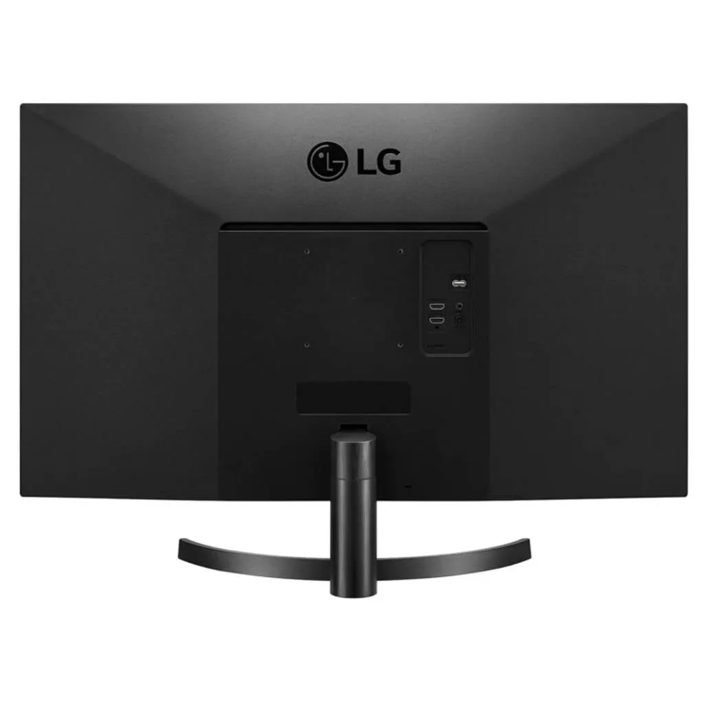 LG Full HD LED TV Monitor With Built-in Stereo Speakers 31.5Inch Black 32SP510M