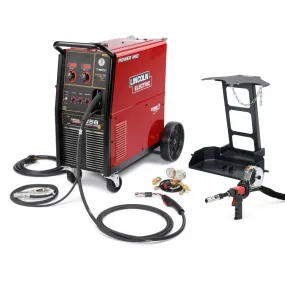 Lincoln Electric K3069-1 POWER MIG® 256 MIG Welder One-Pak®