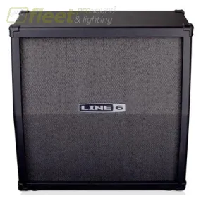 Line 6 SPIDER V412 Cabinet -  320 Watt Stereo Slant Cabinet