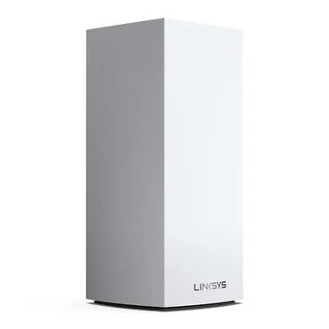 Linksys MX5300-UK wireless router Gigabit Ethernet Tri-band (2.4 GHz / 5 GHz / 5 GHz) White