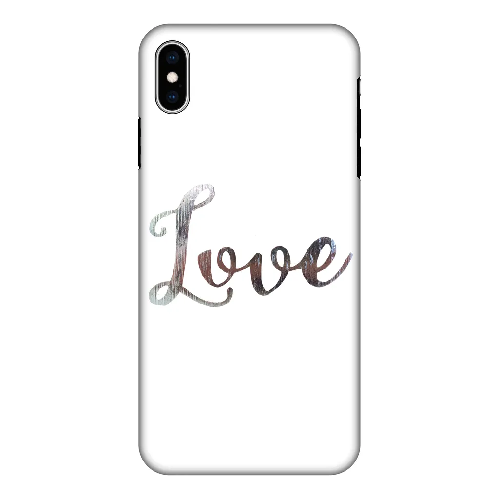 Love Fully Printed Tough Phone Case