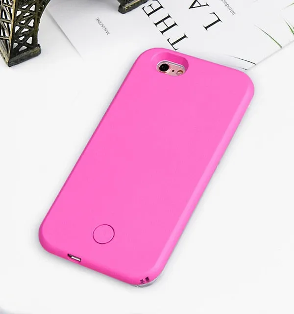 Luxury Luminous Phone Case For iPhone