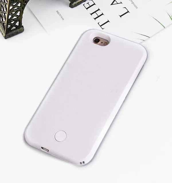 Luxury Luminous Phone Case For iPhone