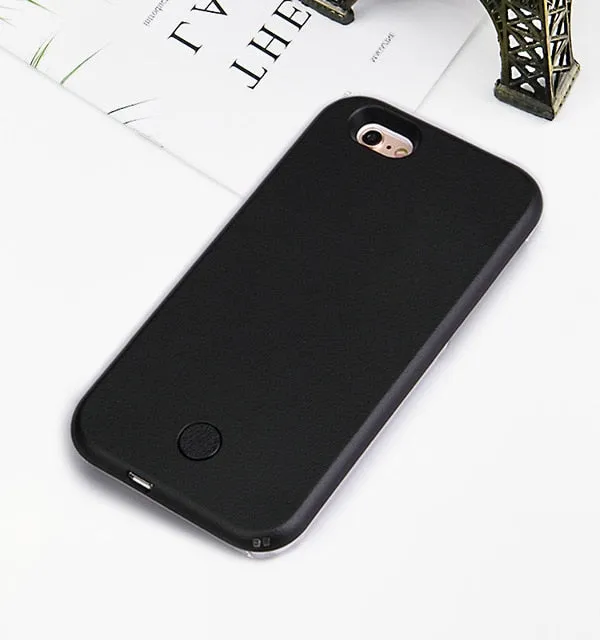 Luxury Luminous Phone Case For iPhone