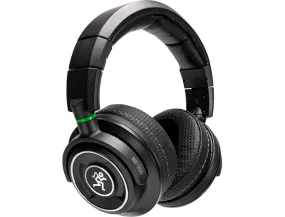 Mackie MC-350 Professional Closed-Back Headphones Black