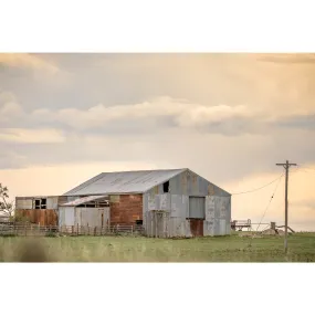 Maffra Woolshed | The Woolshed