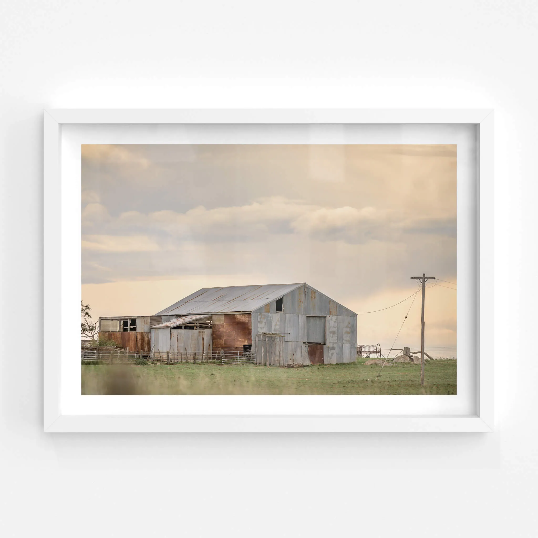 Maffra Woolshed | The Woolshed