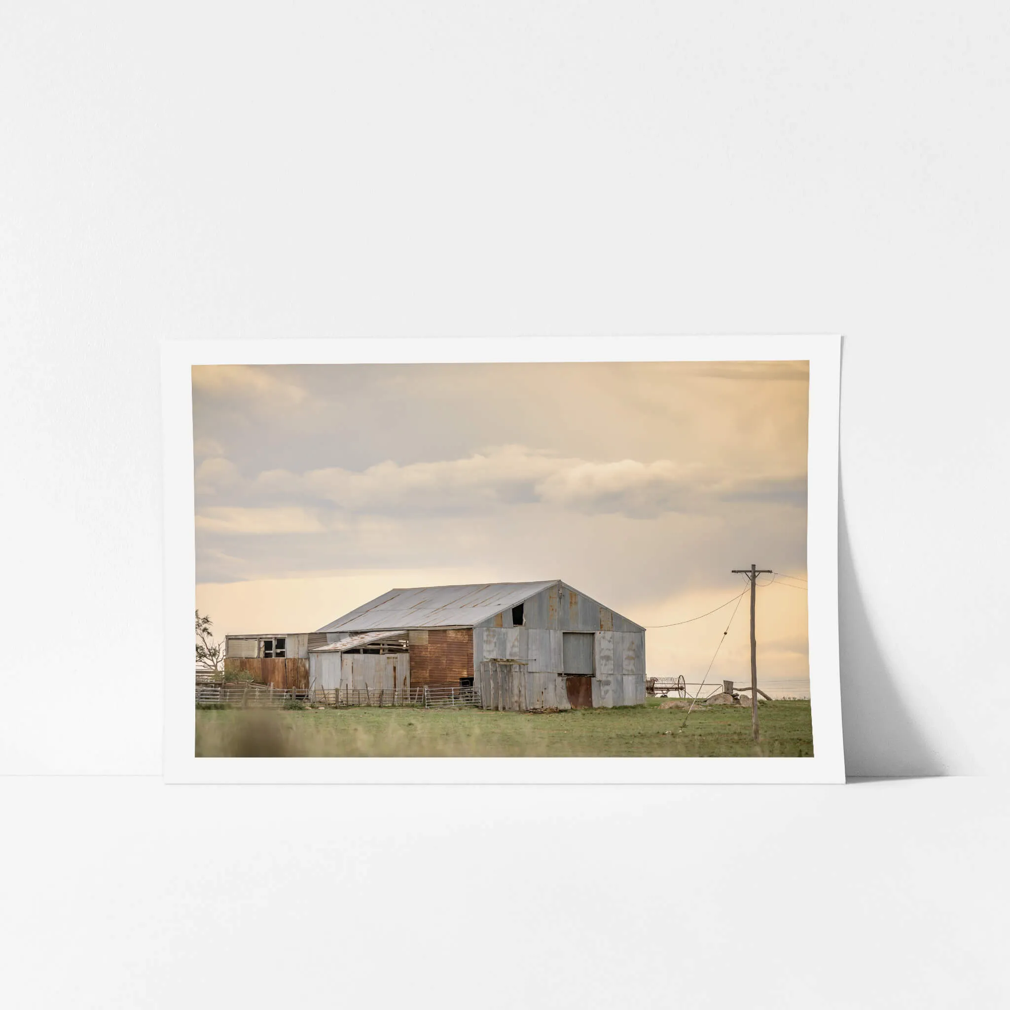 Maffra Woolshed | The Woolshed