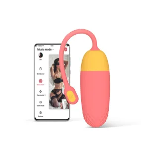 Magic Motion Vini - A  Remote App Controlled Bullet Vibrator