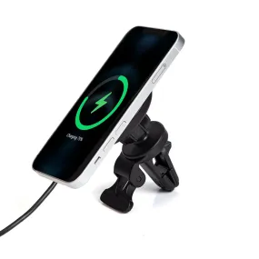 Magnetic Wireless Car Charger