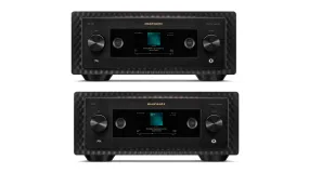 Marantz Model 10 Reference Integrated Amplifier and Marantz Link 10N Network Audio Player Bundle