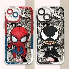 Marvel Baby Superheroes Phone Case (For iPhones)