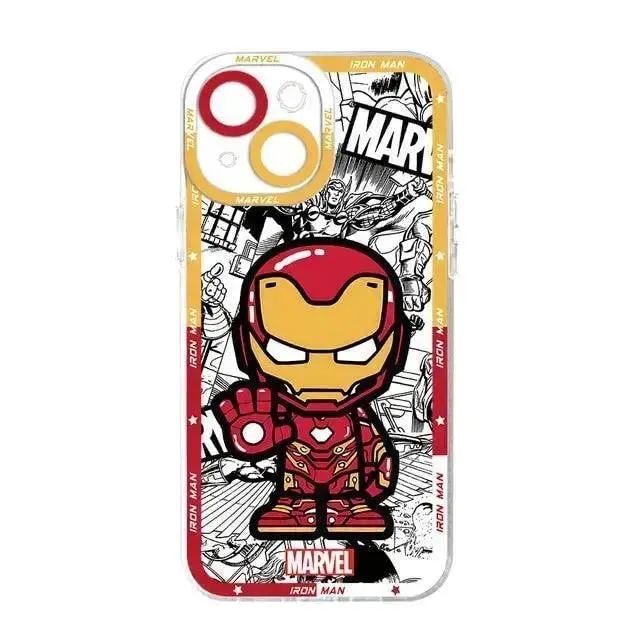 Marvel Baby Superheroes Phone Case (For iPhones)