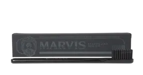 Marvis Medium Black Tooth Brush