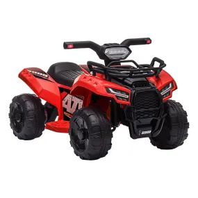 Mazam Ride On Car Electric ATV Bike Vehicle for Toddlers Kids Rechargeable Red