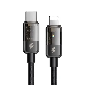 Mcdodo CA-316 | Type-C to Lightning Mobile Cable | Auto Power Off