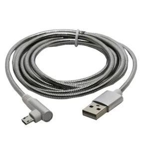 Metal Charging Cord 6ft