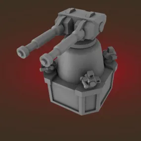 MG144-SV005 Mark IV Sentry Turret