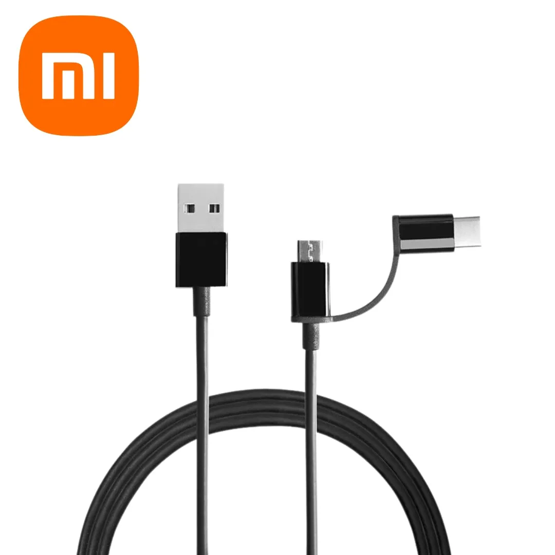 Mi-2-in-1 USB Cable