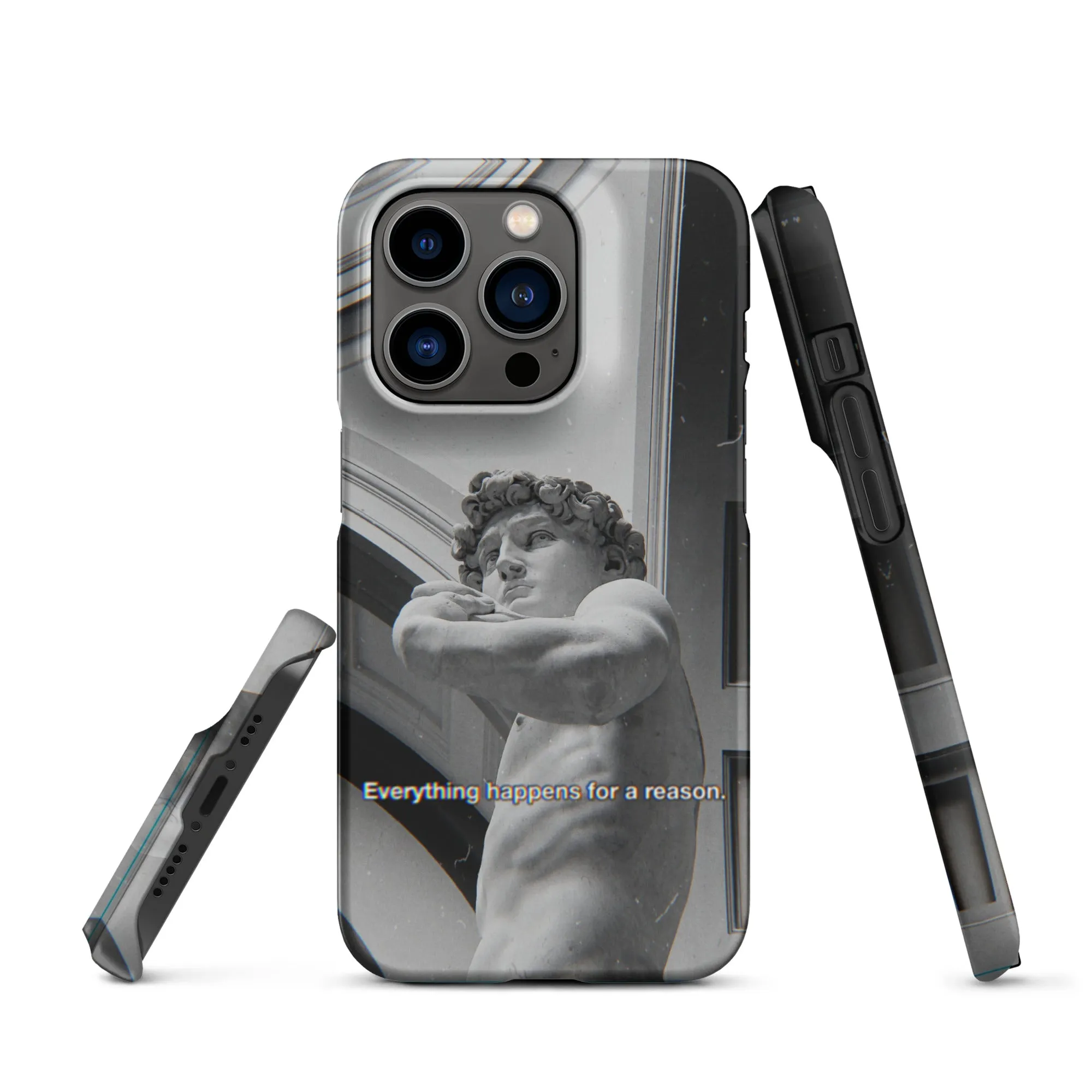 Michelangelo David Snap case for iPhone®