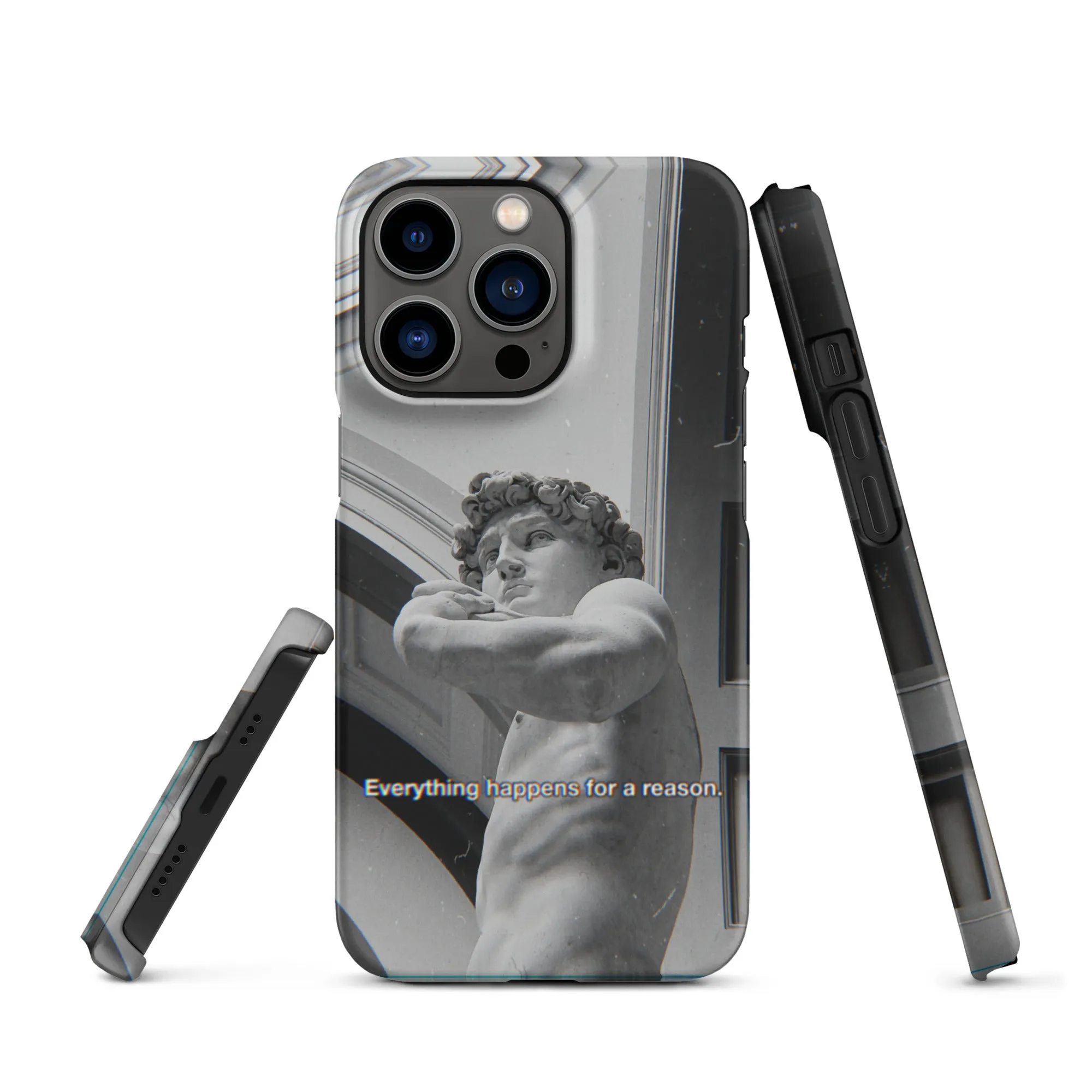 Michelangelo David Snap case for iPhone®