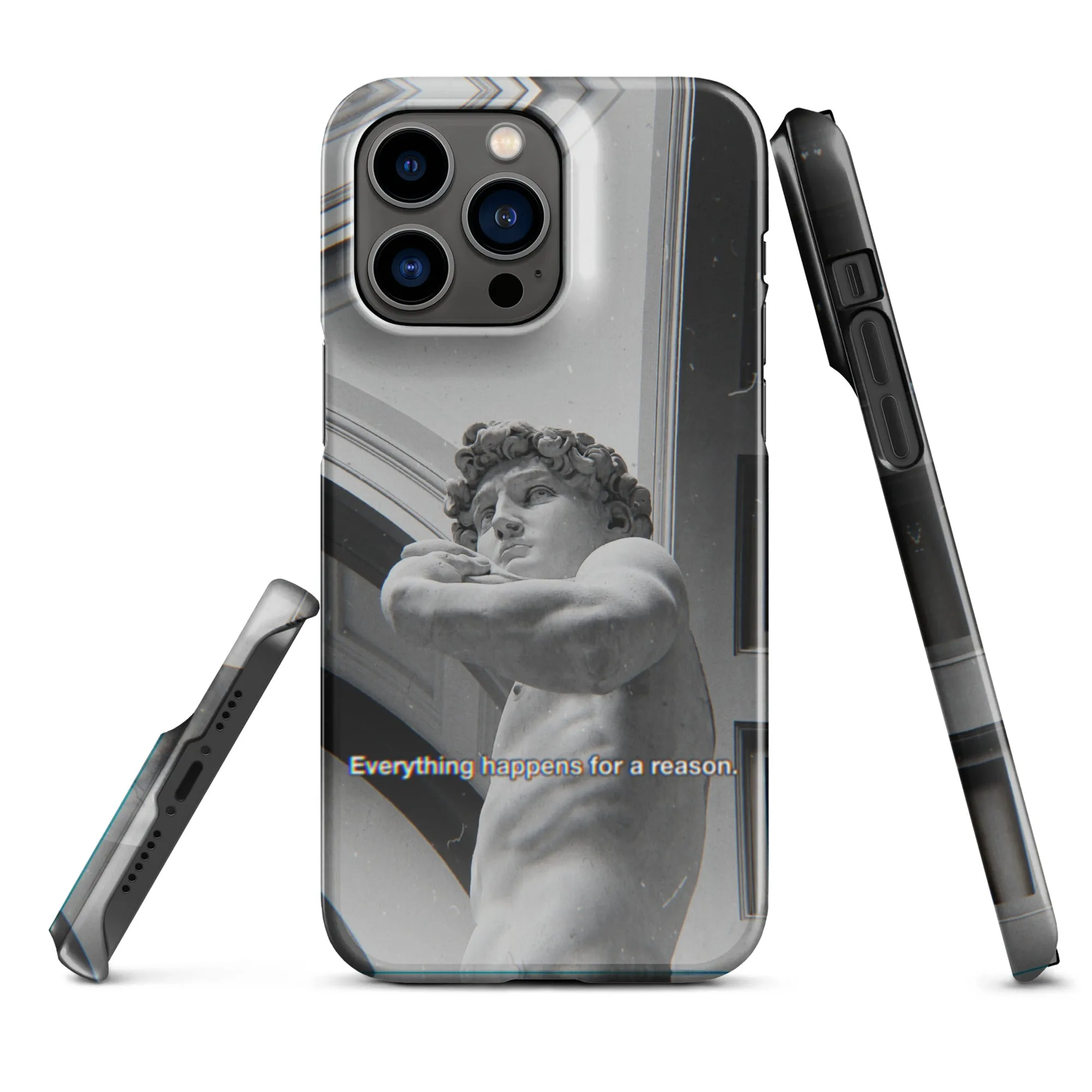 Michelangelo David Snap case for iPhone®